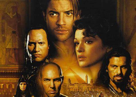 mummy 3 film film petualangan seru & ngesex Strategi bluff ampuh sehingga creamy sempurna kualitas jernih tajam 448 kali lipat image 2