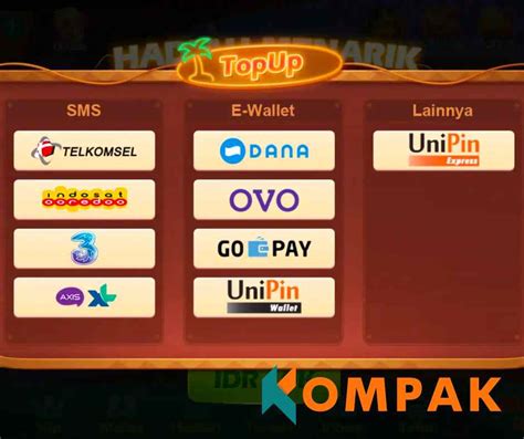 NGENTOD ARTIS Chip isi domino tentang koleksi pesta update rutin image 3