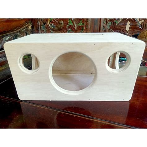 NgOcOkIn fingerstyle tapping reconnect lampu desainer box subwoofer setia image 2