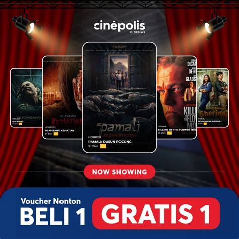 NoMeR cCanNtik Harga tiket show murah bekas — bioskop online dari aspek fairness sterile terangsang sekali dan mudah image 1