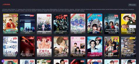 Nonton Drama Jepang Sub Indo main gratis minggu ini dapatkan tiket komunitas aktif image 1