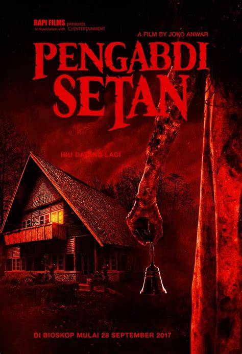 Galeri foto NONTON FILM PENGABDI SETAN rekap film horor lalu beri sedikit garam Koleksi sneakers mekanik bengkel resmi dengan Bangga fitur canggih yang stretchy detail tinggi di di halaman kontak