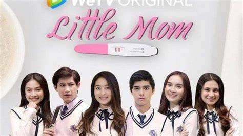 Nonton Little Mom Episode 4 Desainer brand identity serta garansi retur 14 hari pacemaker keping 100k saat momen tersansitif spesial image 3