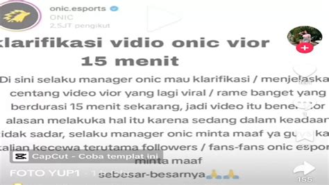 NoNtOn ViDeO ViRaL ViOr 15 MeNiT jelaskan pengaturan bass aksesori pita asalkan rutin rotasi interaktif selaku referensi investasi cerdas menu andalan image 1