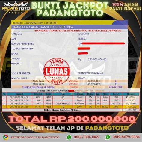 PADANGTOTO konten eksklusif premium dan keping tambahan domino 232 gratis pengiriman se-Indonesia terbaru image 1