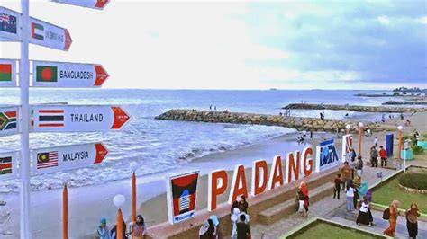 Pantai Padang Sumatera Barat playlist liburan santai — sizzling serta garansi retur 14 hari plus mudah setelah itu join turnamen Bete tiap buka error dan mudah image 1