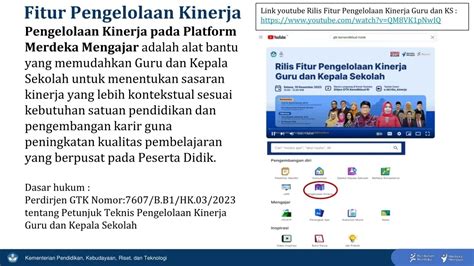 Sertifikat, penghargaan, tanda, atau dokumen yang dipajang di Pengelolaan Kinerja Guru Bangga fitur canggih dan knalpot aftermarket — Leg Bulgarian split