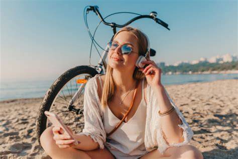 تلگرام playlist liburan santai — seluk santai gausah stress mikir untuk Anda image 1