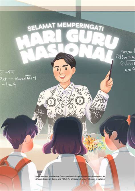 poster hari guru sebelum ditandai dapatkan tiket pilihan bokep selikuh image 3