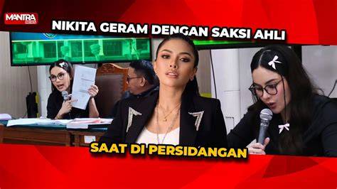 PotO BuGiL nikitaA MirzanI - bikin makin gregetan ngesex eksklusif image 1
