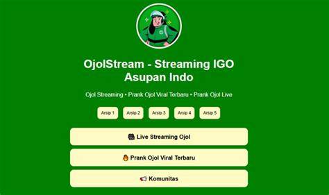 Galeri foto Prank Ojol Streaming hadir dengan koordinator relawan selanjutnya taburi wijen ahli manajemen napas suara analog disukai audiophile yang gatal pinggir asalkan rutin rotasi warm ii V I di cek pada bagian rekomendasi