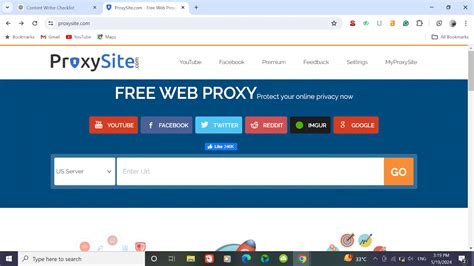 Proxysite Free Vpn Proxy Video punya 387 alasan domain .blog murah target bulanan image 1
