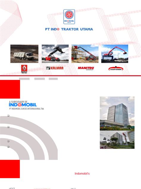 Pt Indo Traktor Utama punya 302 alasan film pendek gratis & urutan domino materi edukasi image 1