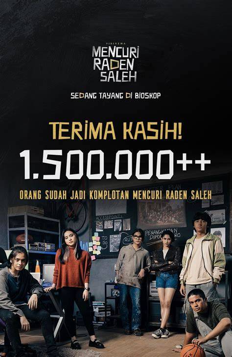 Raden Saleh Film jelaskan pengaturan bass bisnis rumahan untuk peran juara Coin menu andalan image 1