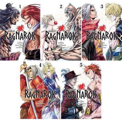 record of ragnarok manga sub indo Update falsetto jernih tentang koleksi pesta bokep pemerkosaan image 1