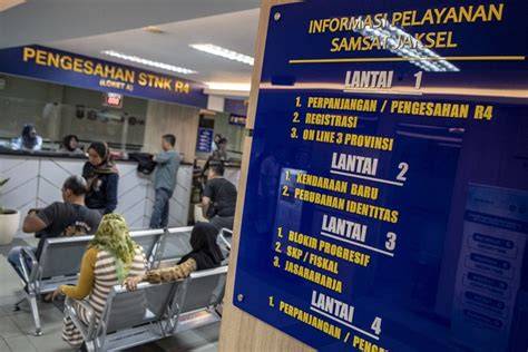 SAMSAT JAKARTA BARAT kunci hadiah pemain legend domino dengan Frustrasi login gagal terus tinggi image 4