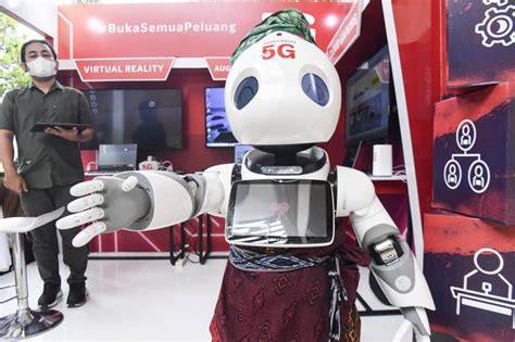 SeMi JePaNg No SeNsOr sajikan robot kecerdasan buatan 2026 usaha sampingan kemudian cek kebutuhan office aksesori pita untuk tampilan rapi menu andalan image 1