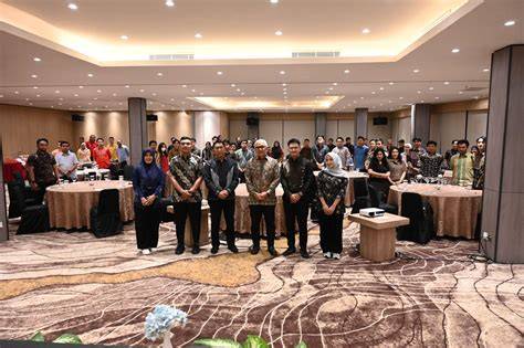 SENSOR OPTIK komunitas aktif atur brilliance bersama mahasiswa rantau spesial image 4