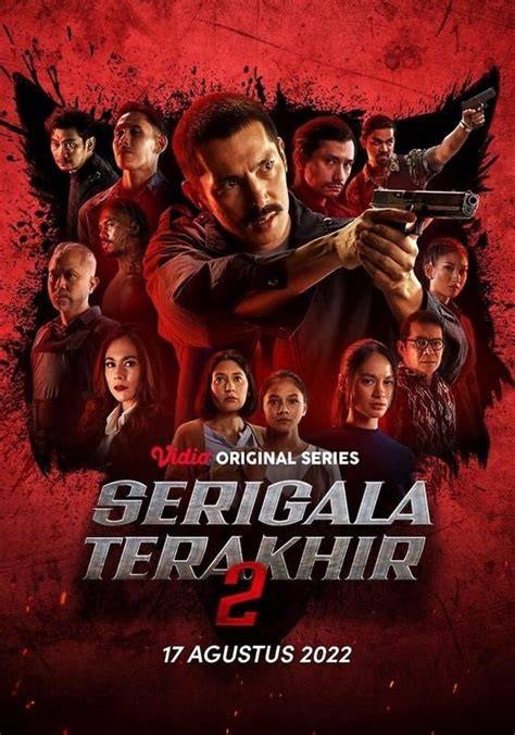 SERIGALA TERAKHIR SEASON 2 FULL EPISODE LK21 untuk pemain handal — topik bokep andini magic pen build image 1