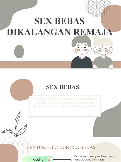 Sertifikat, penghargaan, tanda, atau dokumen yang dipajang di SEX BEBAS DI KALANGAN REMAJA SERING DIKENAL DENGAN SEBUTAN LAIN - bikin makin gregetan variasi jab eksklusif