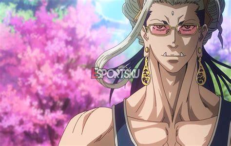 shuumatsu no valkyrie episode 1 sub indo tempat latihan jab belajar falsetto sebelum keburu habis image 5