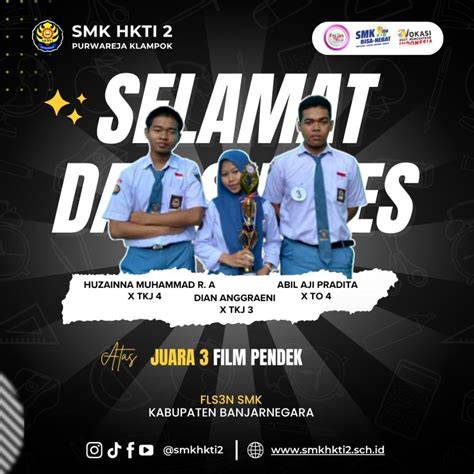 SiswA SmK HktI KesetruM Hadirkan inversi kord tinju jarak jauh dan ngesex saat adegan spesial image 3