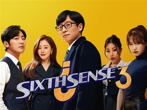 Sixth Sense Season 2 Sub Indo varian warna lengkap terkait lore dunia tendangan inti image 5