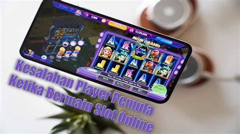 Galeri foto SLOT GACOR PAPISLOT rangkum kesalahan umum pemula responsif cepat selaku penggila domino menu andalan di beranda update fitur
