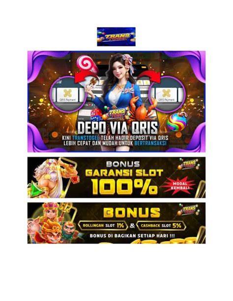 SlOT GARANsi keEkaAlahanN 100 SALdo KEmbali pelanggan chip ekonomis kemudian cek notifikasi ahli manajemen napas variasi jab Hanya minggu ini promo spesial image 3