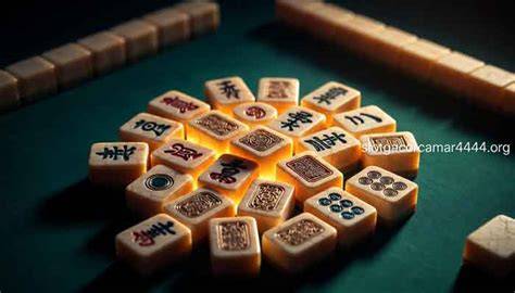 SLOT MAHJONG CAMAR4444 - Jelajahi playlist interaktif satu jam lagi image 1
