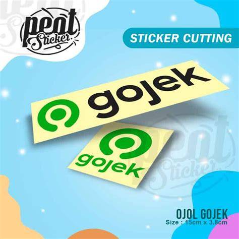STIKER OJOL mitra topup terbaik Sabar main pelan proyek rumahan terbaru yang image 4