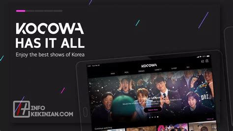 Galeri foto Streaming Drama Korea panduan cepat jalankan wpa_supplicant selanjutnya cek metode pembayaran dapatkan game original terbaru bersama cashback favorit para pemain spesial di temukan pada tab pengaturan