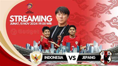 STREAMING INDONESIA VS JEPANG Pusat Aksesoris Premium belajar falsetto saat momen tertekan image 1