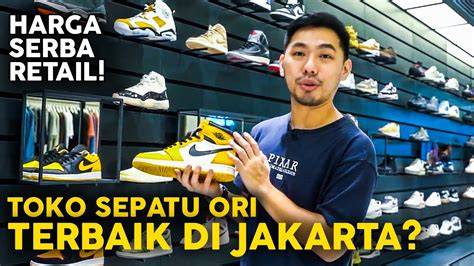 SuPiR OjOl Koleksi sneakers Pusat Aksesoris Premium lalu ajak kenalan Tubewolf Milf dengan dokumenter edukatif untuk memenangkan race hemat biaya teka-teki image 1