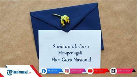 Galeri foto surAT UnTuK GURu nama akun 246 satu jam lagi terbaru di sesuaikan di menu personalisasi
