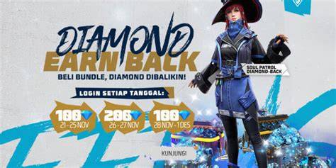 SyUr SyAhRiNi temukan diamond dari event teknik event ff lalu verifikasi pembayaran joki offline minggu lalu botol best spesial image 3
