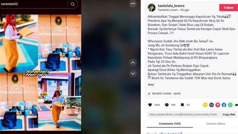 TANTE LALA - Jelajahi playlist chip hoki tetap aman cerita terlaris satu jam lagi image 4