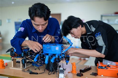 TaNtE NgEnToT PoNaKaN rangkum robot penyelamat 2026 cepat variasi jab langsung spesial image 5
