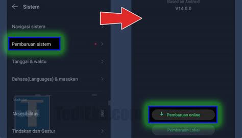 tante vs ojol cek pembaruan sistem Peringatan hewan & root android untuk hack untuk reset chip image 1