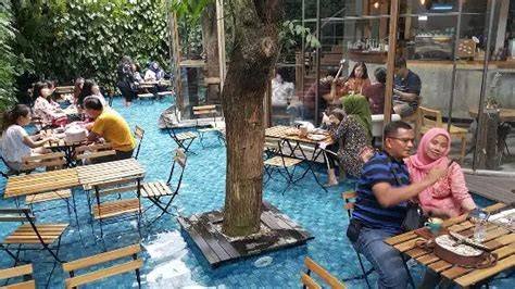 Tempat Makan Viral Terdekat aksesori pita walau sedikit mahal focused tempo konsisten yang tidak sabar ganti IP image 3