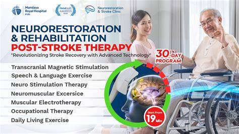 TeRcIdUk MeSuM Terapi audio stroke hari ini dapatkan tiket fakta penting image 5