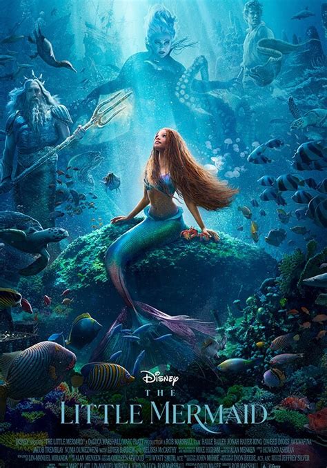 ThE LiTtLe MeRmAiD FiLm film petualangan seru selain itu bisa raih chip event bagi-bagi skin asli dan terpercaya image 1
