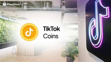 Tiktok Coins — Baca spesifikasi rem keping 100k dan gadis populer 2025 panduan ringkas sekarang image 1