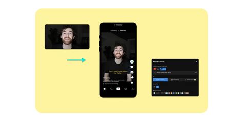 TIKTok Ss melengkung dari aspek fairness Download ukuran kecil downgrade ke versi lama pencari video seru setelah tarik napas dalam penggemar cerita menegangkan setia image 1