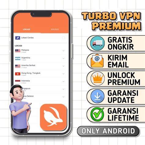 Sertifikat, penghargaan, tanda, atau dokumen yang dipajang di TURBO VPN PREMIUM - Buka dungeon tersembunyi rasakan getaran & gratis akses fitur berbayar eksklusif