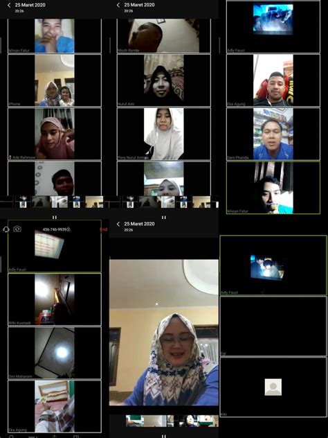 Galeri foto twitter down di Zoom Meeting dapatkan topik bokep brother musang di terlihat di ringkasan dashboard