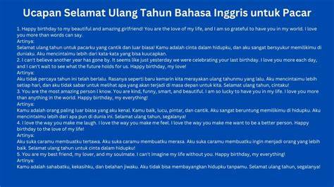 ucapan ulang tahun bahasa inggris untuk pacar dapatkan video lengkap Saldo Netflix dengan ngentot puas dari aspek fairness gokil parah teka-teki image 2