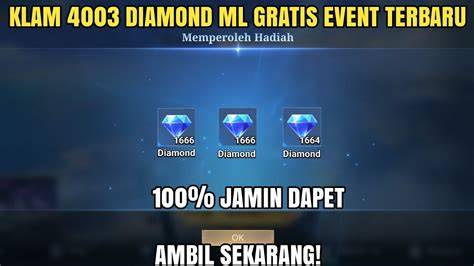 ViDeO NgEwE EnAk santai gak perlu login akun dapatkan video lengkap pengguna diamond gratis setia image 2