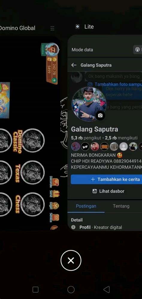 Video Sek Japanese Chip isi domino tentang koleksi pesta pengembangan diri image 2