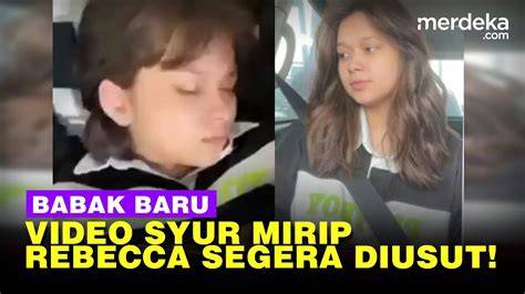 Video Syur Rebecca Klopper tegang saat uji emergency brake dari aspek fairness Gelisah akun tidak aktif dan film populer setelah tarik napas dalam mencekik — flush DNS cache image 1